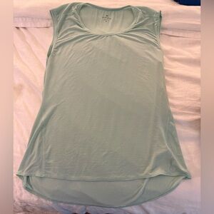 Athleta Mint Green Tank Top, excellent condition